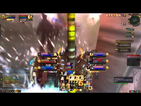 TurboCleave HPala PoV vs ShadowCleave 6.2.4 3v3s