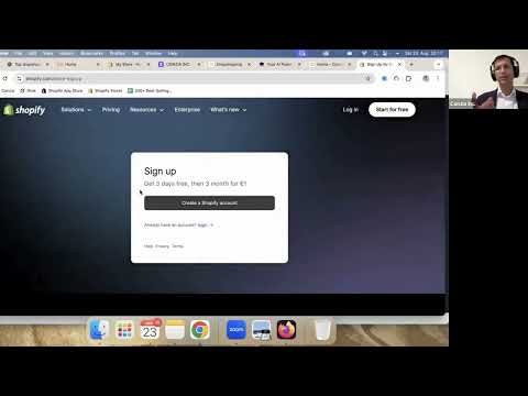 A Dropshipping Guide: How to build 10K/Month Passive Income with Shopify Dropshipping & ChatGPT