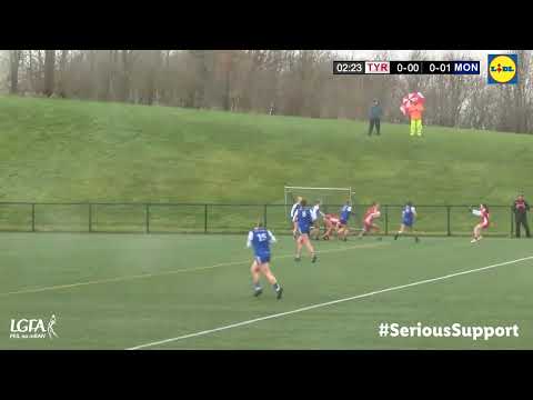 2022 02/22 Tyrone v Monaghan - Lidl NFL Div 2B
