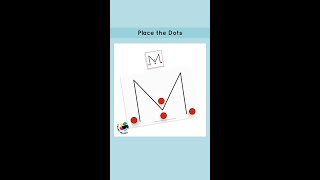 Place the Dots Printable #chanafavors