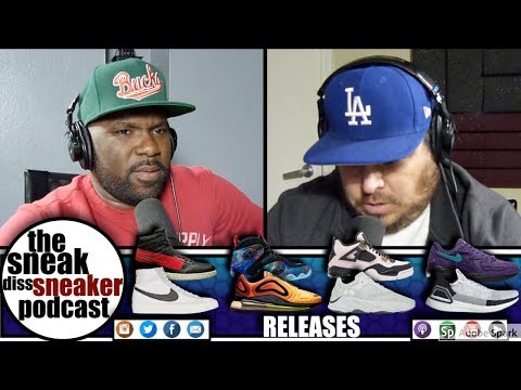 The Sneak Diss Sneaker Podcast Episode 147 – New Balance Kawhi Sneaker, All Star Weekend