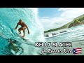Kelly Slater destroys waves in Puerto Rico…