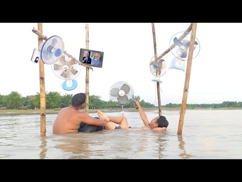 Totally Funny Man  Amazing Funny Stories video/Entertainment Comedy Video 2022/Bindass Club