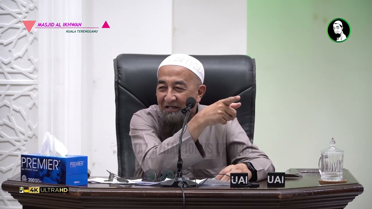 Adik Beradik Campur Tangan Dalam Urusan Rumahtangga - Ustaz Azhar Idrus