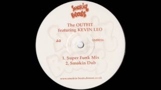 The Outfit Featuring Kevin Leo ‎– Up & Down (Super Funk Mix)