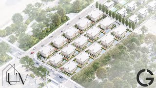 Ütopya Villaları / Silivri Selimpaşa | CG Konsept Mimarlık