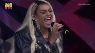 Major Lazer Anitta Feat. Pabllo Vittar  - Sua cara Live Música Boa no Multishow