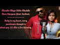 Manike Mage Hithe Song Lyrics English Translation || Chamath Sangeeth || Yohani ||Satheeshan