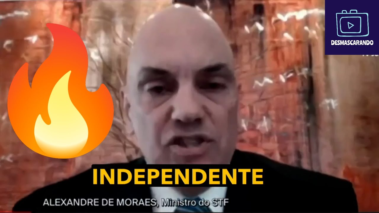 HISTÓRICO: DISCURSO DE XANDÃO EM DEFESA DA PÁTRIA E DA INDEPENDÊNCIA DO BRASIL ARROMBA OS VIRA-LATAS