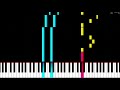 Razihel Love U Piano Tutorial Piano Cover How To Play Love U By Razihel On The Piano