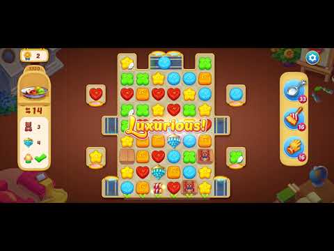 Matchington Mansion Level 3320