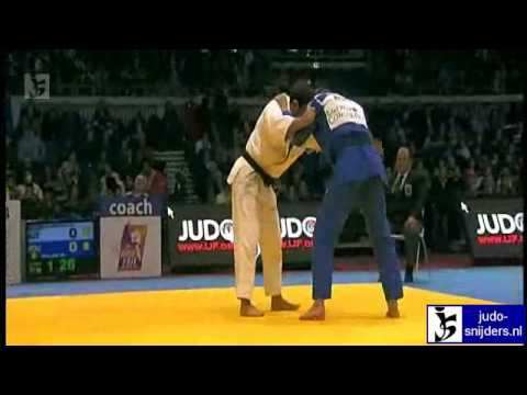 Elnur Mammadli (AZE) - Marian Halas (ROU) [-81kg]