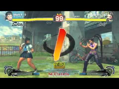 NL | Trollpanga Day 1: Mark R - SAK vs Kevin Wu - IB