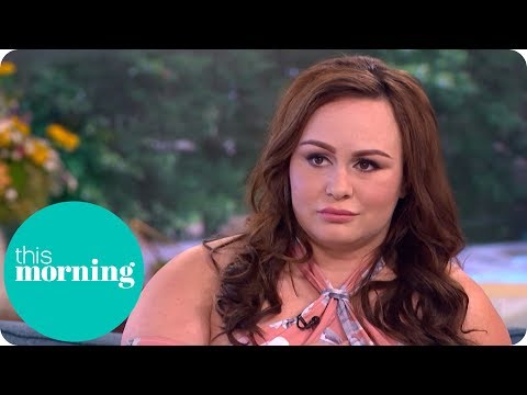 Chanelle Hayes Feels Absolutely Miserable Being Pregnant | This Morning