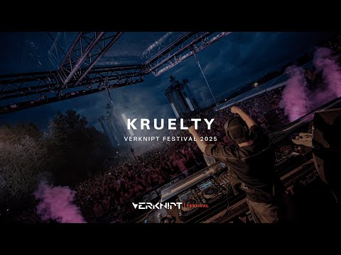 KRUELTY @ Verknipt Festival 2025 | Strijkviertelplas, Utrecht