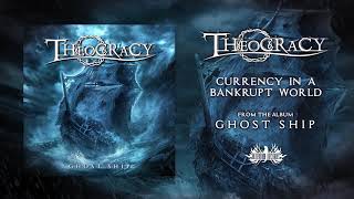 Theocracy - Currency In A Bankrupt World [OFFICIAL AUDIO]