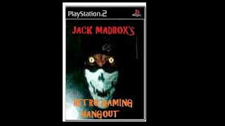 Retro Gaming Hangout #1: Backyard Wrestling (Violent J vs Monoxide)