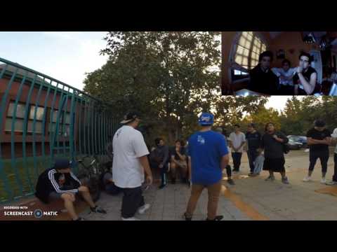 REACCIÓN - Rapiero vs Sicker - Semifinales (Septimo Milenio) - iTsLakyX