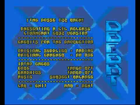 Lionheart CD32 picture