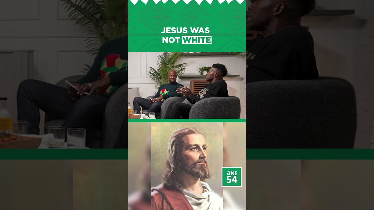 Jesus Was Not White | One54 Podcast