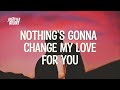Shania Yan - Nothing's Gonna Change My Love For You (Cover Lyrics) Shania Yan - Nothing's Gonna Change My Love For You (Cover Lyrics)