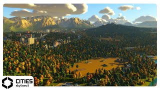 ガソリンスタンドの数を減らしたい&田園地帯の拡充。#19【シティーズスカイライン２:Cities: Skylines II】