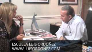 Luis Ordoñez Caricaturista Primera Parte