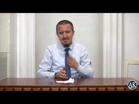 Namazi i vitrit a mund të falet pesë minuta pas jacisë - Dr. Imam Ahmed Kalaja