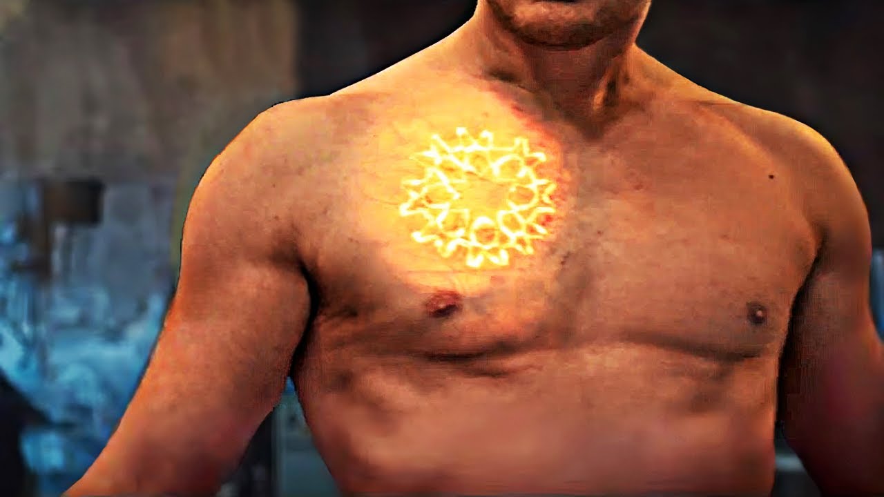 Man Finds A Mysterious Shirt that Grants Him Ultimate Superpower