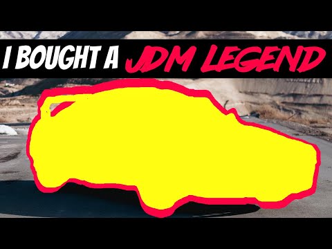 Thumbnail for I Bought a Forgotten JDM Legend by Motorcycle, Toyota, United States, rall, Porsche, Sports car, rally, Toyota Celica, Car