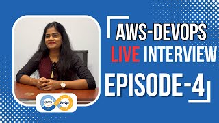 AWS Interview | AWS DevOps Recorded Interview | Hi-Tech Ins | AWS DevOps Mock Interview