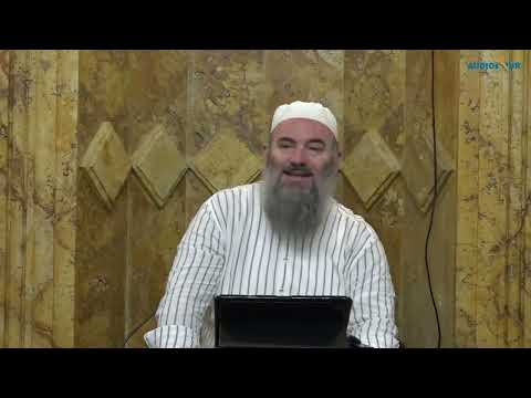 785. Pas Namazit të Sabahut - Morali i Mirë - Hadithi 621 pj 1