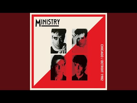 Videoclip de Revenge (Live in Chicago, May 1982) — Ministry