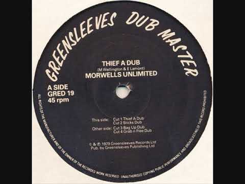 Morwells Unlimited - Grab and Flee Dub ('79)