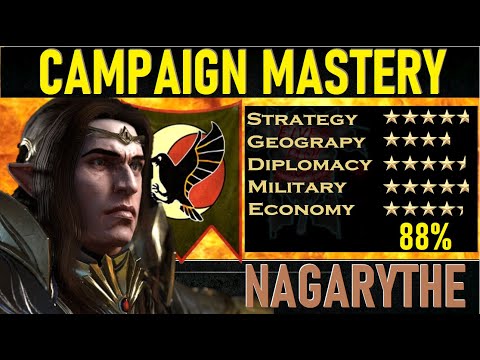 NAGARYTHE (Alith Anar) CAMPAIGN MASTERY Faction Guide & Rating