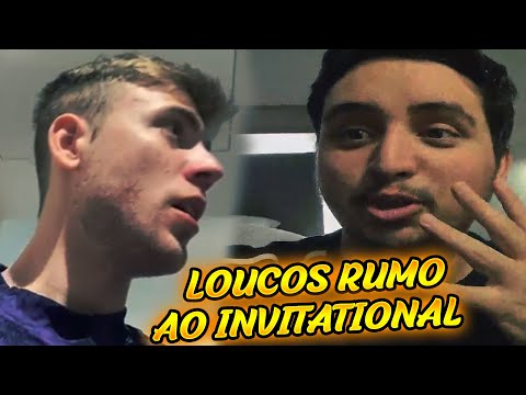 OS GIGOLAS SE AVENTURANDO NA FRANÇA! - PRESOS EM PARIS #1