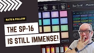 Video thumbnail for Why the Pioneer SP-16 is still a BEAST of a machine by Rate & Follow | Dan J