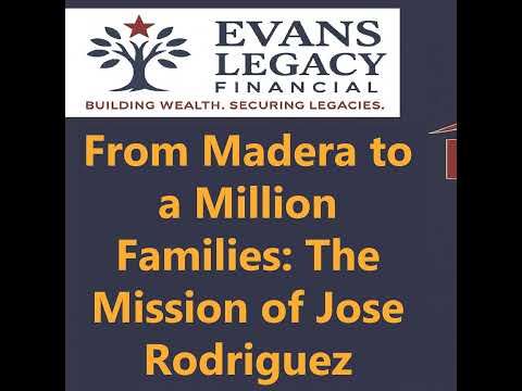 S1 E20 From Madera to a Million Families: The Mission of Jose Rodriguez