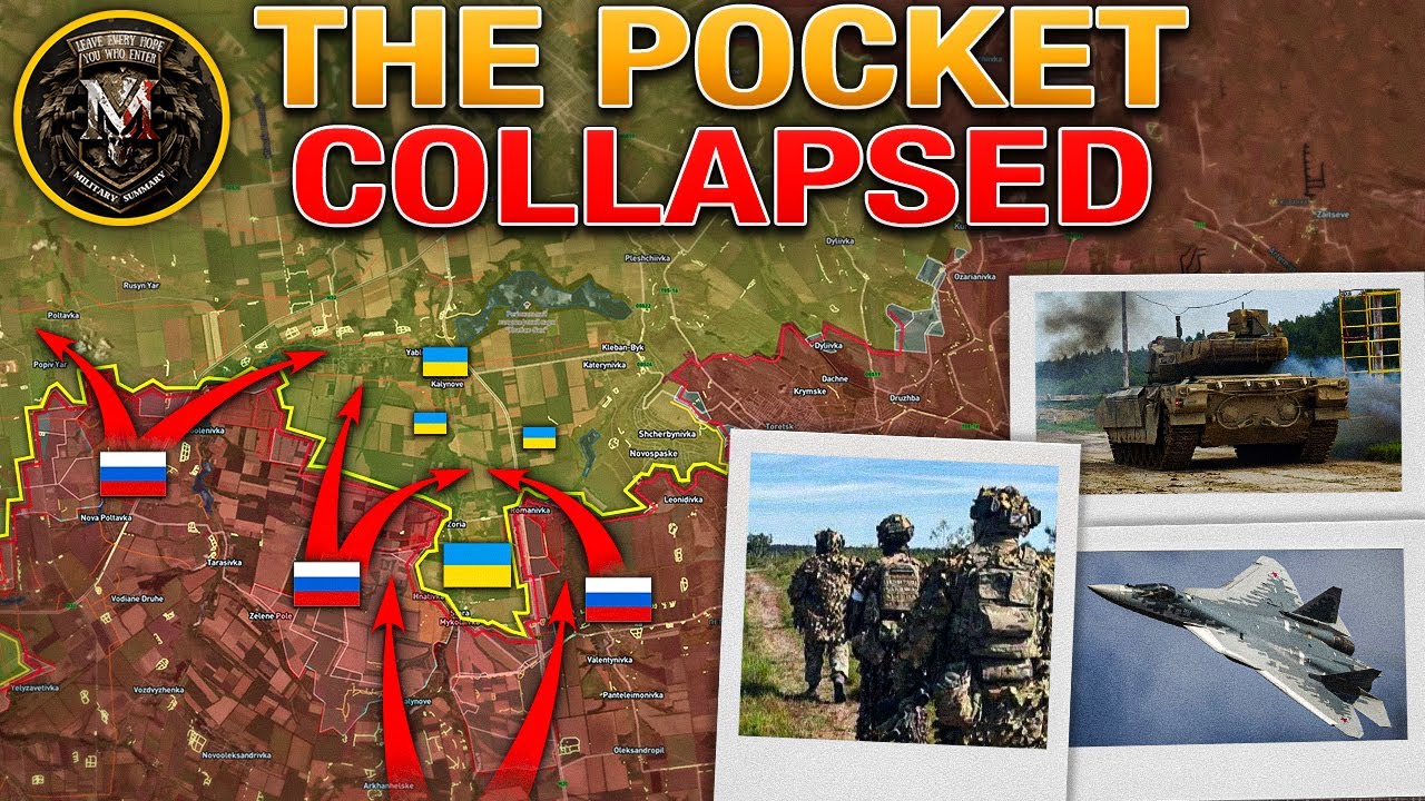 Air Defense Helpless💥 Russia Launches Massive Strike🚀 Another Defense Line Collapses💢 MS 2025.05.25