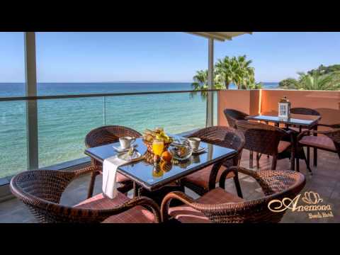 Anemona Beach Hotel Zakynthos - Zante, Greece HD