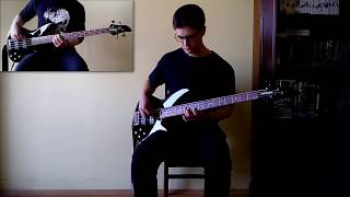 Knights of the Old Republic - Bastila Shan (Bass Cover)