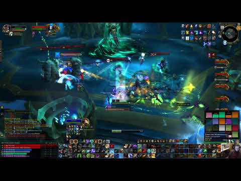 Kel Thuzad Mythisch BM Hunter PoV by Pantheropis