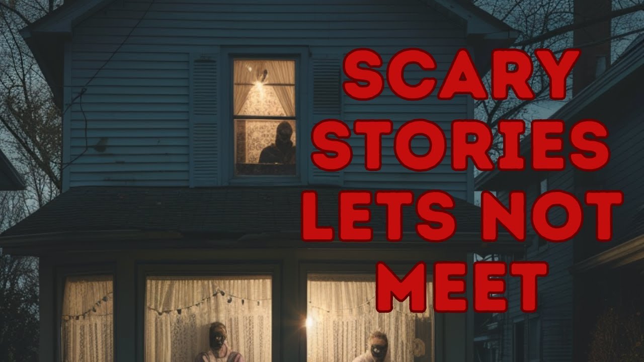 My neighbor's kitchen light was on every night, one night I tried to help and wish I hadn't