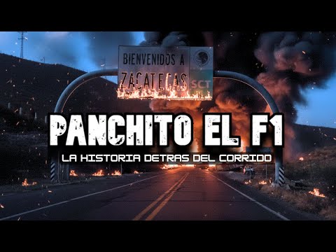 EXPEL THE Z FROM ZACATECAS - THE STORY OF PANCHITO THE F1