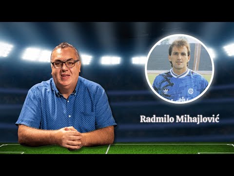 TOP GOL by BAHO - RADMILO MIHAJLOVIĆ
