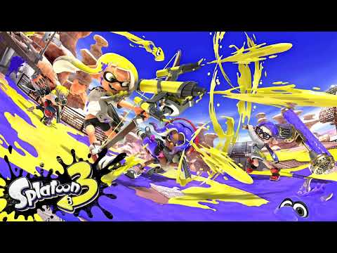 Into The Light (Grand Festival) - Splatoon 3