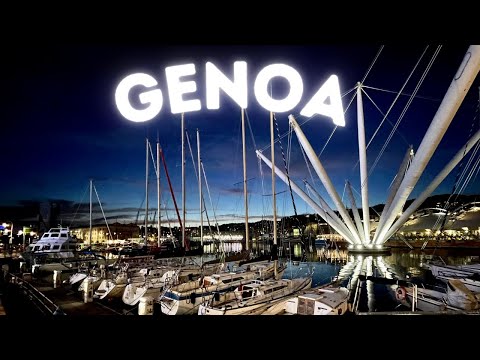 The most UNDERRATED city in Italy - Genoa (Genova)
