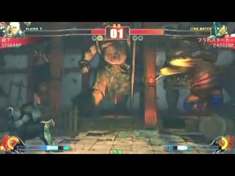 SF4:Denka (Ru),SPK (Ke),Umechin (Ry) vs Stalker (Ve),3110 (Ru),Brief (Ab) - NSB 11