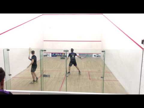 Emyr Evans V Andy Whipp