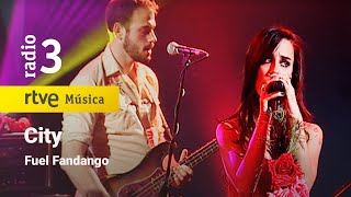 Fuel Fandango - “City” | Conciertos de Radio 3 (2013)